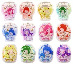 【中古】バッジ・ビンズ 全12種セット 「アクリルクリップバッジコレクション Yes!プリキュア5GoGo!×サンリオキャラクターズ」