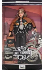 Harley Davidson - 【激レア】新品　MATEL バービー　ハーレーダビッドソン　バイク 2025年最新】Yahoo!オークション -ハーレーダビッドソン