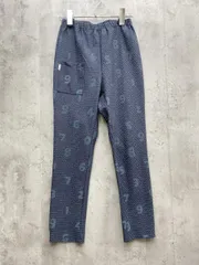 ソウソウ SOU•SOU 裏ボア 阿弥 たっ付えんゆう穿き サルエルパンツ M net限定20%OFF】両面編（りょうめんあみ） 裁付（たっつけ）えん