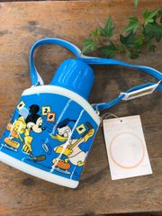 昭和レトロ　ディズニー水筒　象印　ミッキー