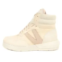 新品 visvim ビズビム サイズ:WMNS US6(23.5-24.5cm) 22SS WMV CHAMBERLAIN HI W / レザー ハイカット スニーカー オフホワイト サンドベージュ ブランド シューズ 靴【レディース】のサムネイル