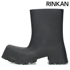 2025年最新】balenciaga trooper bootsの人気アイテム - メルカリ