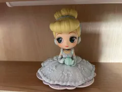 Disney(ディズニー) プリンセス シンデレラ Q posket（キューポスケット） 甘い フィギュアのサムネイル