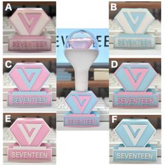SEVENTEEN ペンライトスタンド SVT