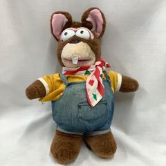 おかあさんといっしょ　「ドレミファどーなっつ」れっしー　ぬいぐるみ　C656