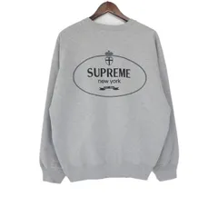 2025年最新】crest crewneck supremeの人気アイテム - メルカリ 2025年最新】crest crewneck supremeの人気アイテム - メルカリ