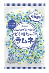 【特価セール】春日井製菓 みんなで食べよう!ぶどう糖たっぷりラムネ 550g パック