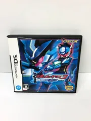 ニンテンドーＤＳ　流星のロックマン３　ブラックエース