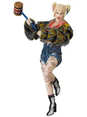 MAFEX マフェックス ハーレイ・クイン ドレスver. フィギュア MEDICOM TOY OFFICIAL BLOG（メディコム・トイ オフィシャル