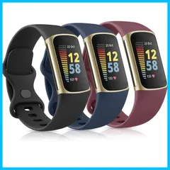 2024年最新】Fitbit Charge3ベルト バンド シリコンベルト 男女兼用