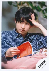 【中古】生写真(ジャニーズ) SixTONES/松村北斗/バストアップ/アルバム「CITY」MV＆ジャケ写オフショット/公式生写真