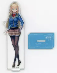 【中古】アクリルスタンド・アクリルパネル 東城つかさ アクリルスタンド 「ヘブンバーンズレッド」