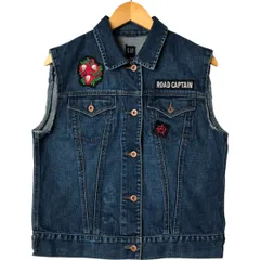 OLD GAP オールドギャップ　裏地ボア　ダウンベスト 1504240013848_1.jpg