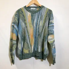 【美品】90s グラデーションニット fantasie di settembre 2319376262980-01.jpg