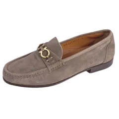 未使用 サルヴァトーレ フェラガモ Salvatore Ferragamo ロー
