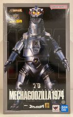 バンダイ DX超合金魂 メカゴジラ 1974