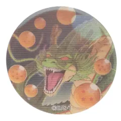 【メール便】ドラゴンボール DAIMA ダイカットシール チェンジングステッカー 四星球＆神龍 ケイカンパニー デコシール アニメキャラクター グッズ 