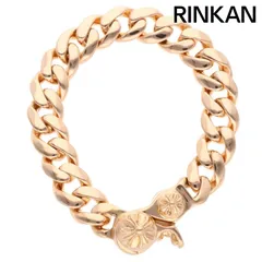 クロムハーツ　スモールクラシック　ブレスレット CHROME HEARTS クロムハーツ（原本無） CLSC CHN LNK SML