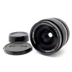2025年最新】Contax Carl Zeiss Distagon 35mm F2.8 MMJの人気アイテム 
