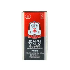 正官庄 高麗人参エキス 紅参エキス 紅参精 50g×4個（200g）紅参精ロイヤルと同じ成分