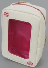 【中古】バッグ 不破湊 ポーチ 「バーチャルYouTuber にじさんじ ROF-MAO トランプモチーフグッズ」