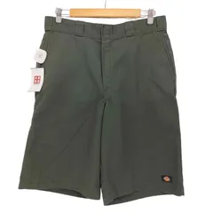 ディッキーズ Dickies Loose Fit ワークショーツ ハーフパンツ メンズ  34
