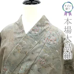 2023年最新】紬 正絹 横双の人気アイテム - メルカリ 2023年最新】紬 正絹 横双の人気アイテム - メルカリ