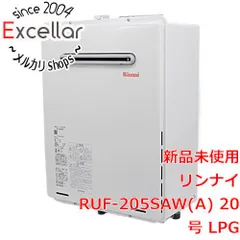 給湯器 リンナイ ecoジョーズ RUF-K206SAW-15AN - www.top4all.pl