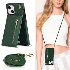 ケースiphone13 ショルダー ケース かわいい 財布型 ケース ケース iPhone13 iPhone13 case iPhone13 携帯ケース 斜めがけ iphone13 カメラ型スマホケースiPhone13 手帳型ケース【上下開】 iphone13