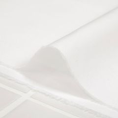 約110×29cm　無地 綿ブロード生地 H9000-1 白　生地 布地 布 ハンドメイド