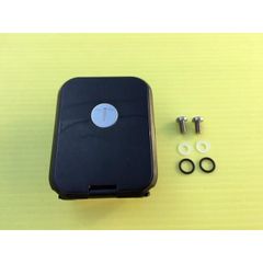 純正 タンクキャップ キーフリータイプ 黒 当時仕様　Z400GP Z750GP Z1000R Z400FX Z750FX