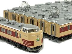 KATO 10-413 183系1000番台 特急電車 基本 7両セット Nゲージ