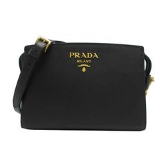 プラダ ショルダーバッグ PRADA 2WAY 斜め掛け クラッチバッグ