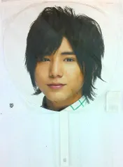 Hey!Say!JUMP 08年 Spring concert 山田涼介 うちわ