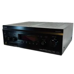 Z889 SONY TA-DA3400ES マルチチャンネルインテグレートアンプ Amazon.co.jp: SONY マルチチャンネルインテグレートアンプ TA