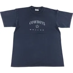 古着 リー Lee SPORT NFL DALLAS COWBOYS ダラスカウボーイズ ロゴTシャツ メンズL相当/eaa556822のサムネイル