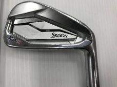 【最短翌日発送】SRIXON ZX5 | R | NSプロ950GH neo | 中古 | アイアンセット | ダンロップ