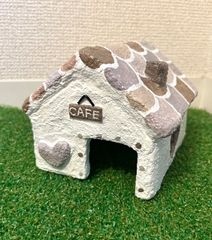 爬虫類　シェルター　ハート