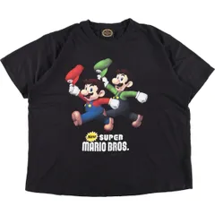 2024年最新】マリオ64 tシャツの人気アイテム - メルカリ