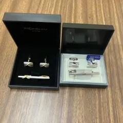 ◎ Yves Saint Laurent イヴサンローラン   KENZO ケンゾー　タイピン　カフス