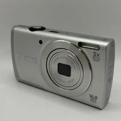 【美品】値下げ❗️Canon デジタルカメラ PowerShot A2600 Amazon.com : Canon PowerShot A2600 is 16.0 MP Digital Camera