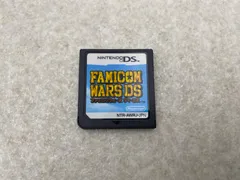 ファミコンウォーズDS ニンテンドーDS ソフトのみ