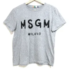 2024年最新】msgm Ｔシャツの人気アイテム - メルカリ