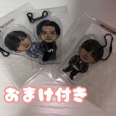 川村壱馬 背景ありクリアチャーム 雑誌衣装 - メルカリ