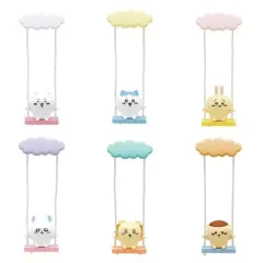 【中古】トレーディングフィギュア 全6種セット 「ちいかわブランコ2」