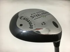 2025年最新】キャロウェイ Callaway ビッグバーサ スチール