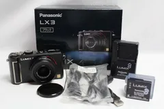 Panasonic パナソニック LUMIX DMC-LX3 ジャンク品 Yahoo!オークション -「パナソニック lumix lx3」の落札相場