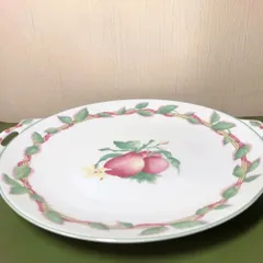 再入荷 ベルナルド オ•ジャルダン(Bernardaud Au Jardin)4点一組