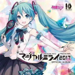 初音ミク マジカルミライ マジミラ 2017 缶バッジ 2017年 初音ミク マジカルミライ2017 三井住友カード iXima 缶バッジ 未開封