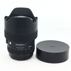 SIGMA シグマ 14-24mm F2.8 DG HSM Art  Canon EFマウント
